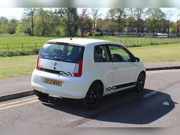 Used Skoda Citigo 2012 for sale - 78212130: Photo
