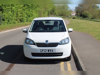 Used Skoda Citigo 2012 for sale - 78212130: Photo