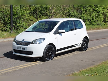 Used Skoda Citigo 2012 for sale - 78212130: Photo