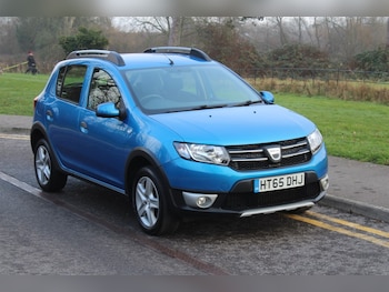 Dacia Sandero Stepway feature image