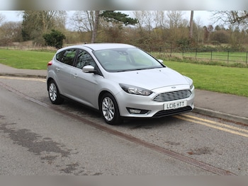 Used Ford Focus 2016 for sale - 78656865: Photo