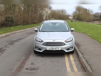 Used Ford Focus 2016 for sale - 78656865: Photo