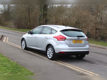 Used Ford Focus 2016 for sale - 78656865: Photo