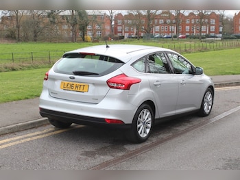 Used Ford Focus 2016 for sale - 78656865: Photo