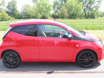 Used Toyota AYGO 2017 for sale - 74684215: Photo
