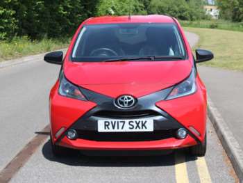Used Toyota AYGO 2017 for sale - 74684215: Photo
