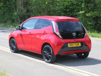 Used Toyota AYGO 2017 for sale - 74684215: Photo