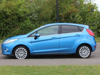 Used Ford Fiesta 2010 for sale - 74783039: Photo