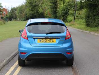Used Ford Fiesta 2010 for sale - 74783039: Photo