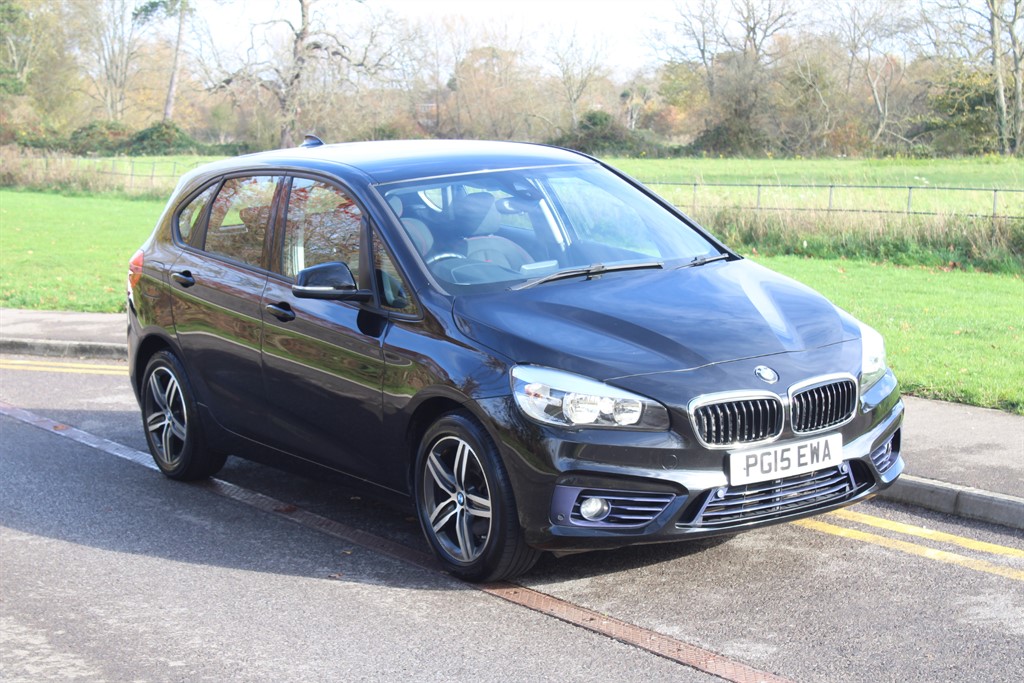 Used BMW 2 Series 2015 for sale - 76534141: Photo 1