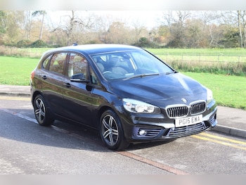 Used BMW 2 Series 2015 for sale - 76534141: Photo