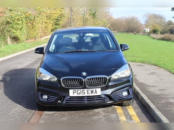 Used BMW 2 Series 2015 for sale - 76534141: Photo