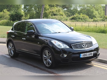 Infiniti - EX