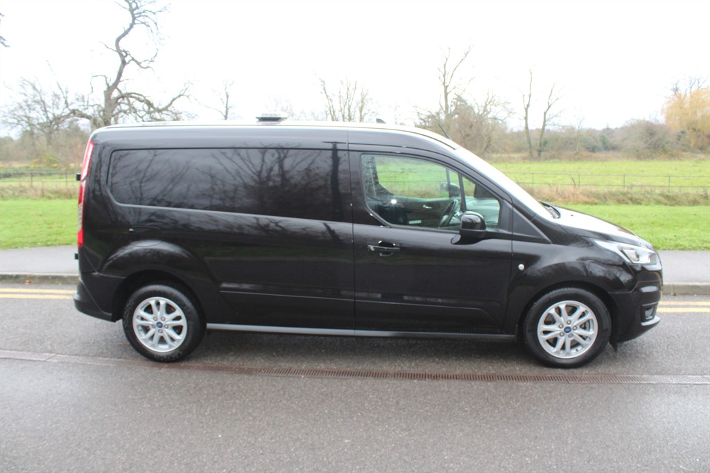 Used Ford Transit Connect 2022 for sale - 76882092: Photo 2