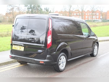 Used Ford Transit Connect 2022 for sale - 76882092: Photo