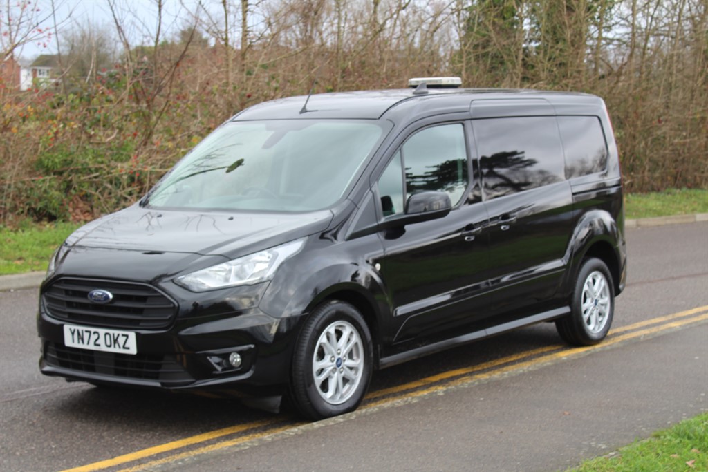 Used Ford Transit Connect 2022 for sale - 76882092: Photo 5