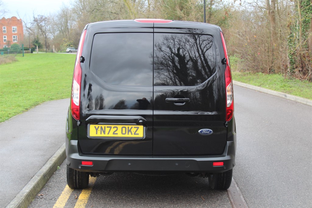 Used Ford Transit Connect 2022 for sale - 76882092: Photo 7