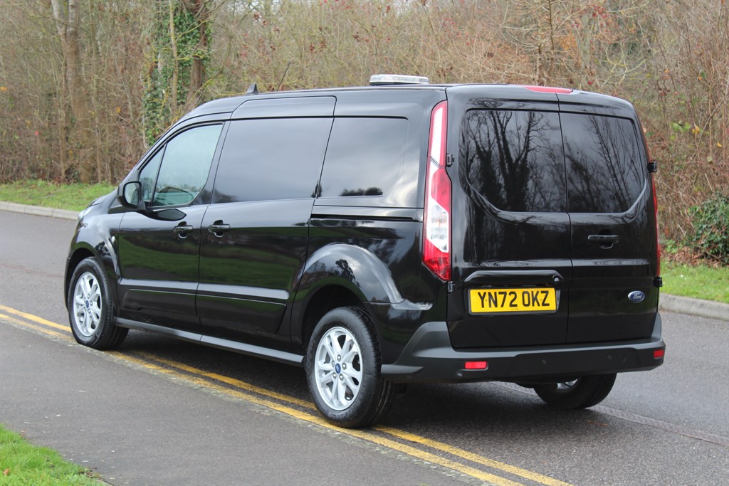 Used Ford Transit Connect 2022 for sale - 76882092: Photo 8