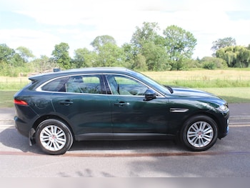 Used Jaguar F-Pace 2017 for sale - 78995480: Photo