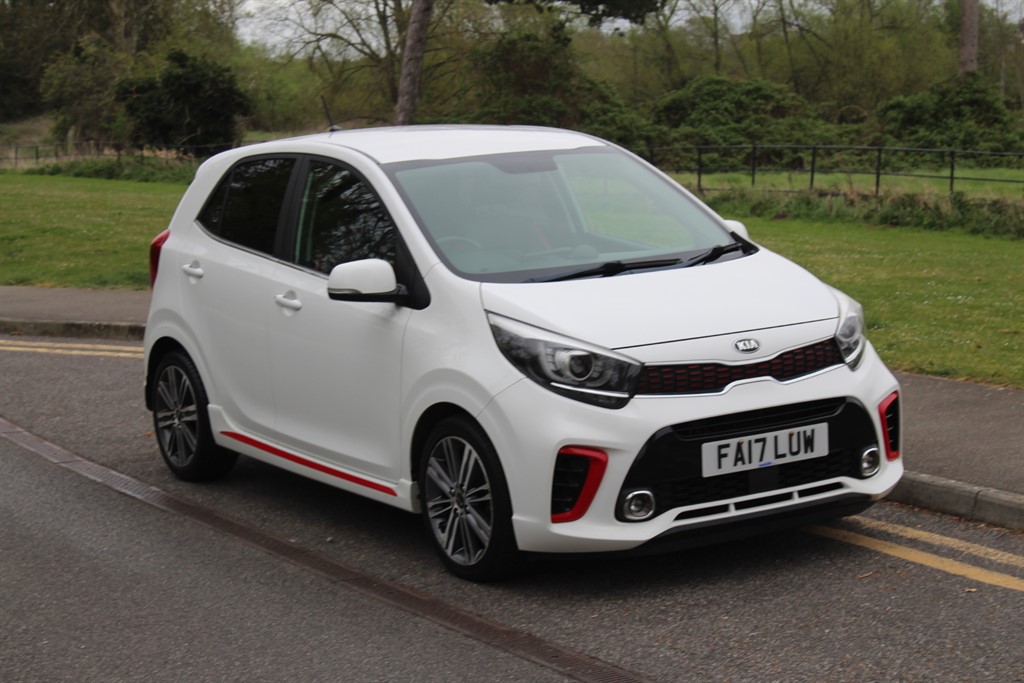 Used Kia Picanto 2017 for sale - 78212154: Photo 1