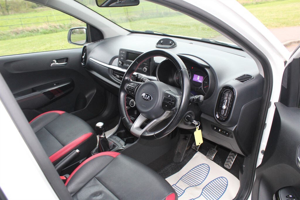 Used Kia Picanto 2017 for sale - 78212154: Photo 11