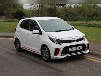 Used Kia Picanto 2017 for sale - 78212154: Photo