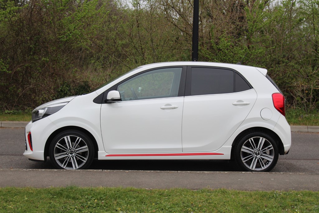 Used Kia Picanto 2017 for sale - 78212154: Photo 2