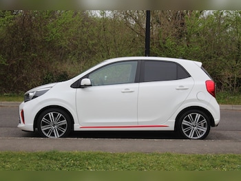 Used Kia Picanto 2017 for sale - 78212154: Photo