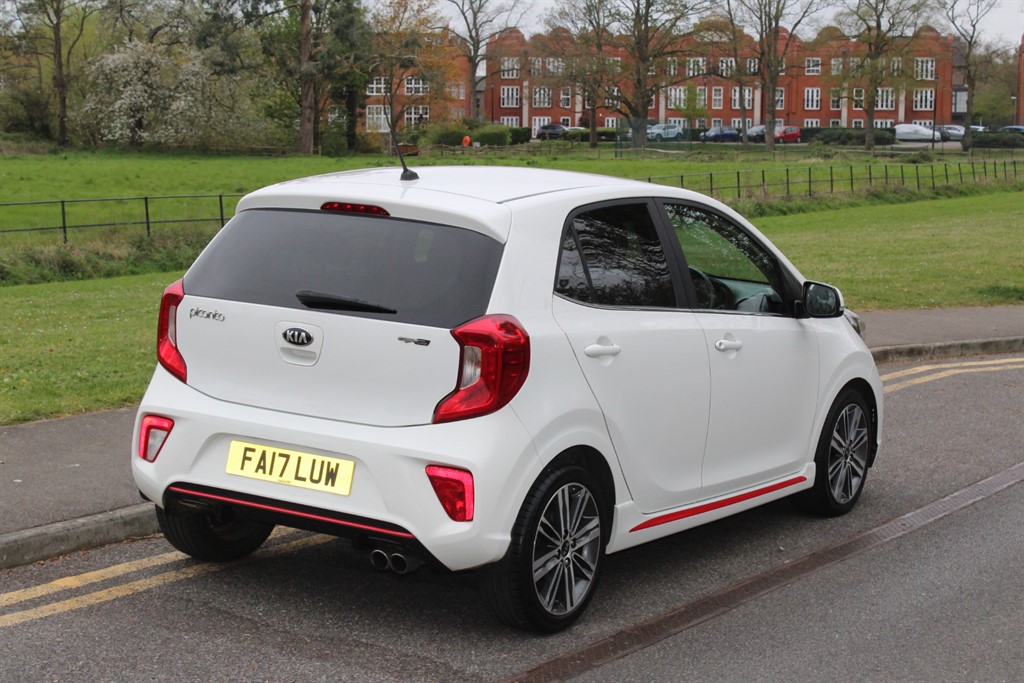 Used Kia Picanto 2017 for sale - 78212154: Photo 3