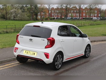 Used Kia Picanto 2017 for sale - 78212154: Photo