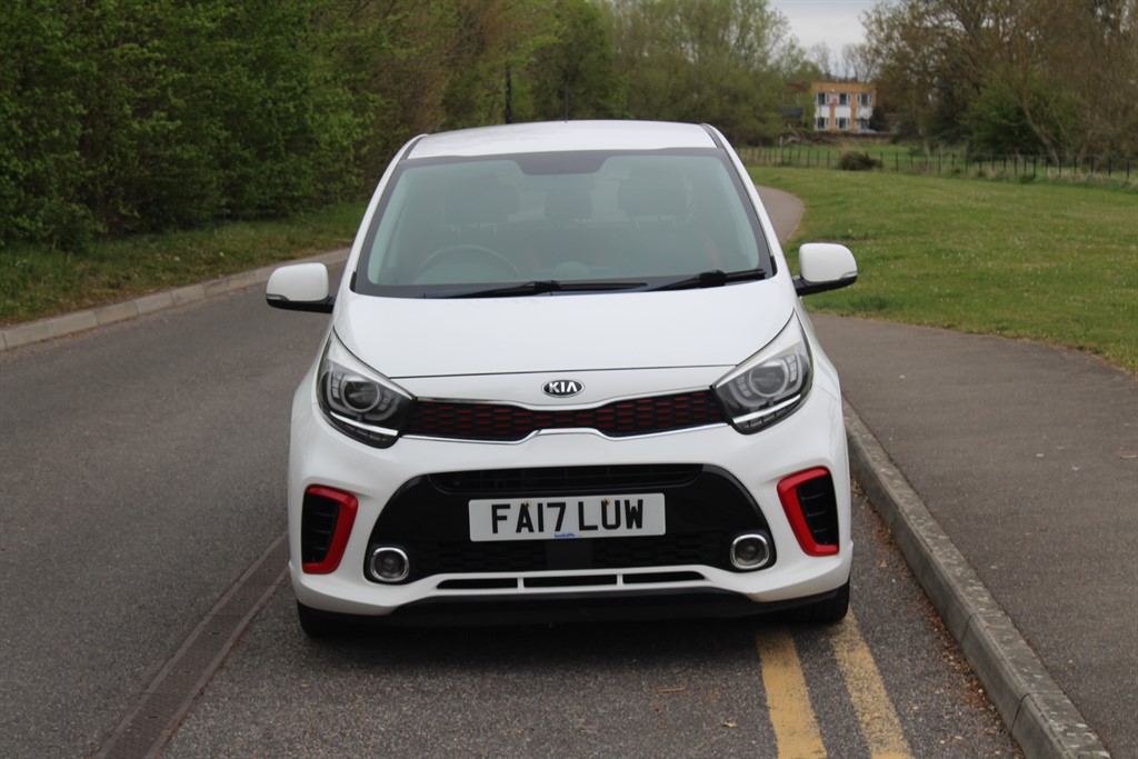 Used Kia Picanto 2017 for sale - 78212154: Photo 4