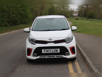 Used Kia Picanto 2017 for sale - 78212154: Photo