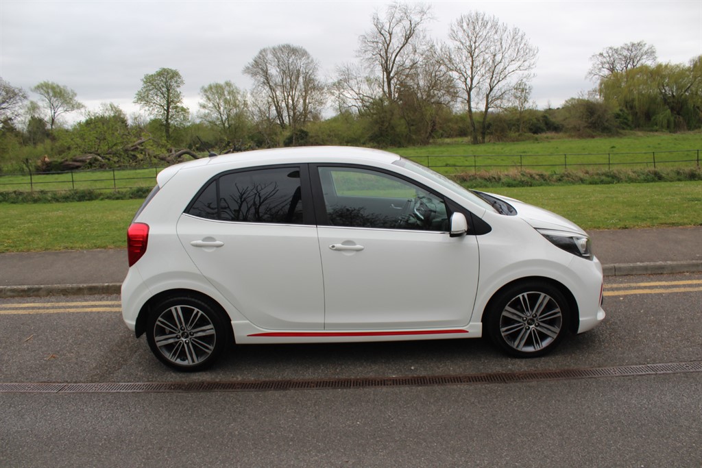Used Kia Picanto 2017 for sale - 78212154: Photo 5