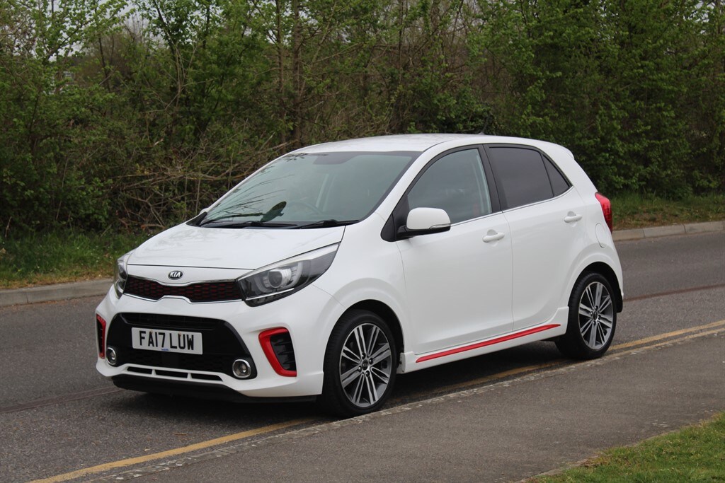 Used Kia Picanto 2017 for sale - 78212154: Photo 6