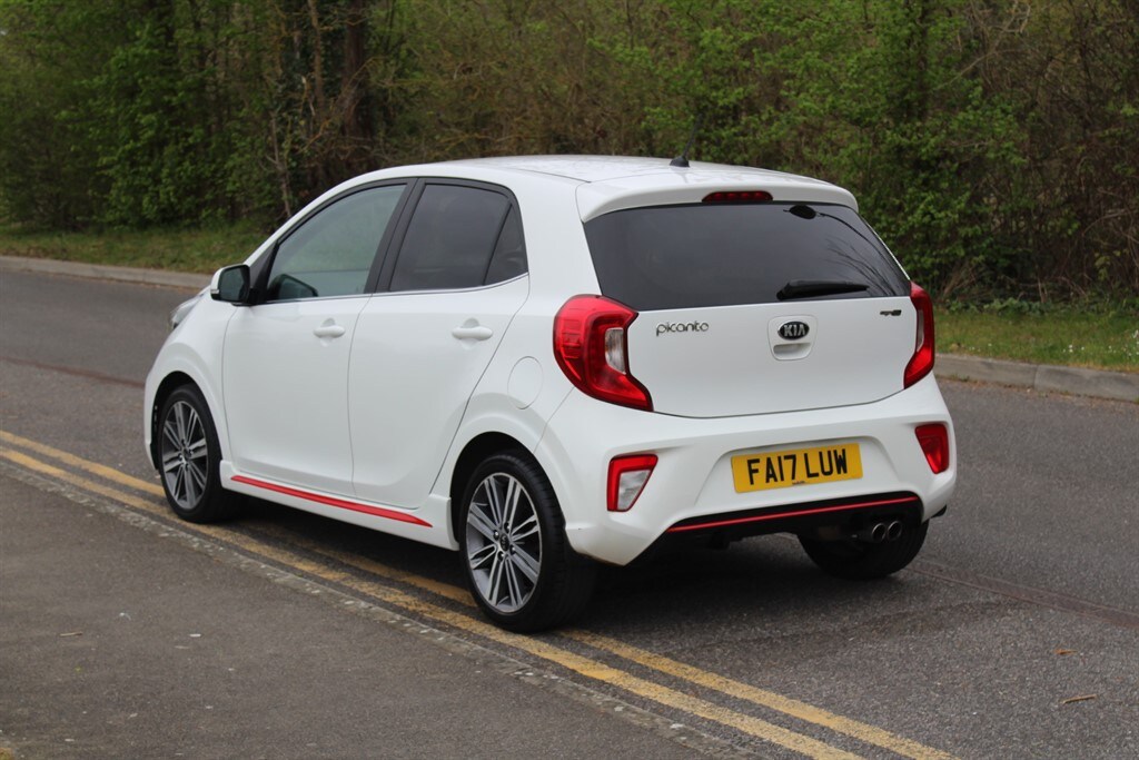 Used Kia Picanto 2017 for sale - 78212154: Photo 7