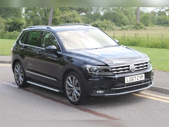 Used Volkswagen Tiguan 2017 for sale - 75571946: Photo
