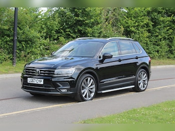 Used Volkswagen Tiguan 2017 for sale - 75571946: Photo