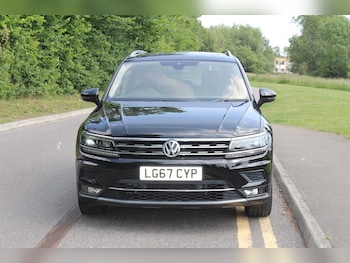 Used Volkswagen Tiguan 2017 for sale - 75571946: Photo
