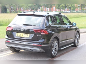 Used Volkswagen Tiguan 2017 for sale - 75571946: Photo
