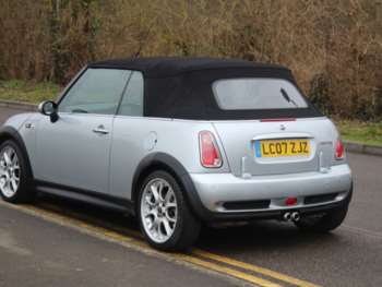 Used MINI Cooper 2007 for sale - 73548768: Photo