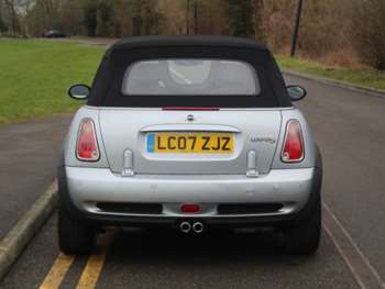Used MINI Cooper 2007 for sale - 73548768: Photo