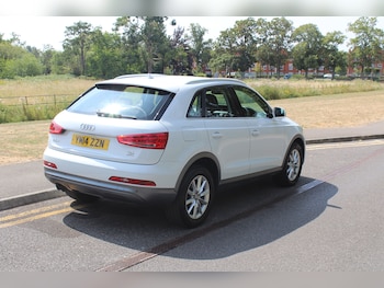 Used Audi Q3 2014 for sale - 79254873: Photo