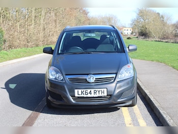 Used Vauxhall Zafira 2014 for sale - 77592472: Photo