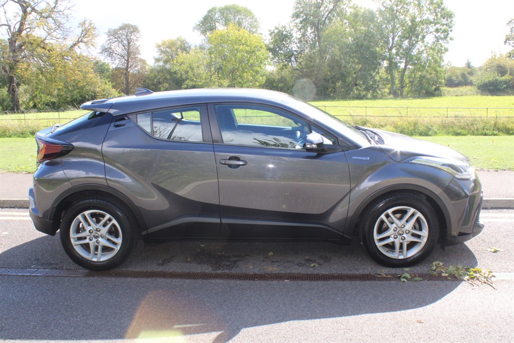 Used Toyota C-HR 2020 for sale - 75874434: Photo 2