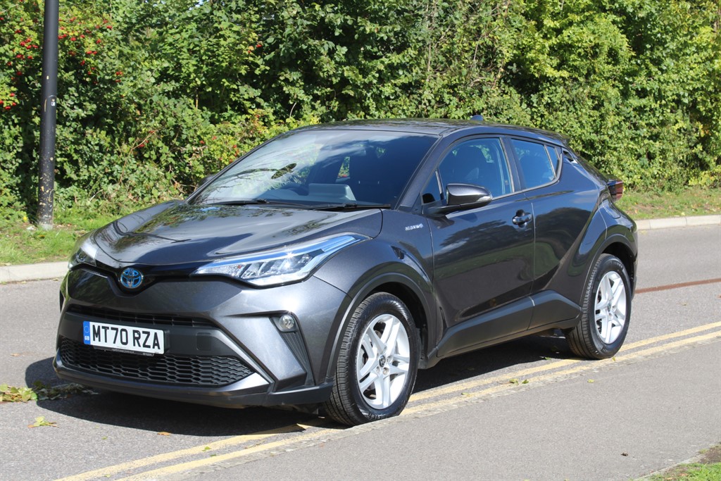 Used Toyota C-HR 2020 for sale - 75874434: Photo 3