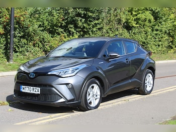 Used Toyota C-HR 2020 for sale - 75874434: Photo