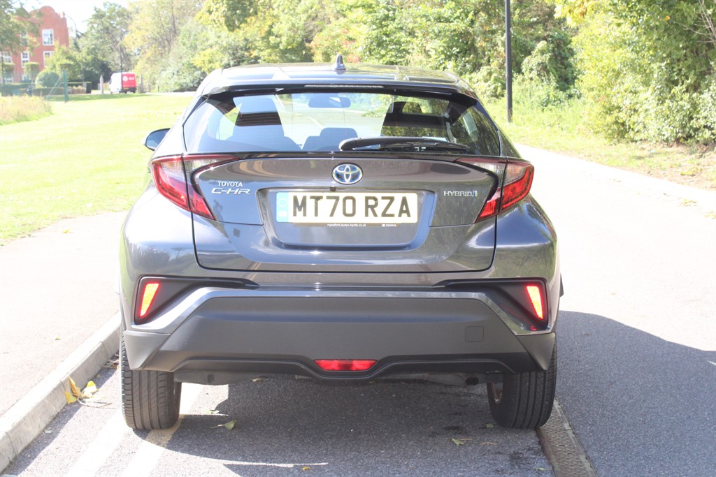 Used Toyota C-HR 2020 for sale - 75874434: Photo 4