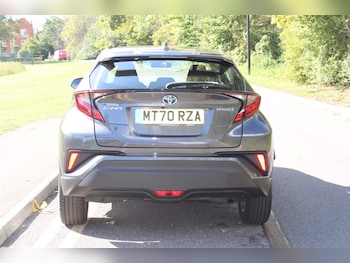 Used Toyota C-HR 2020 for sale - 75874434: Photo