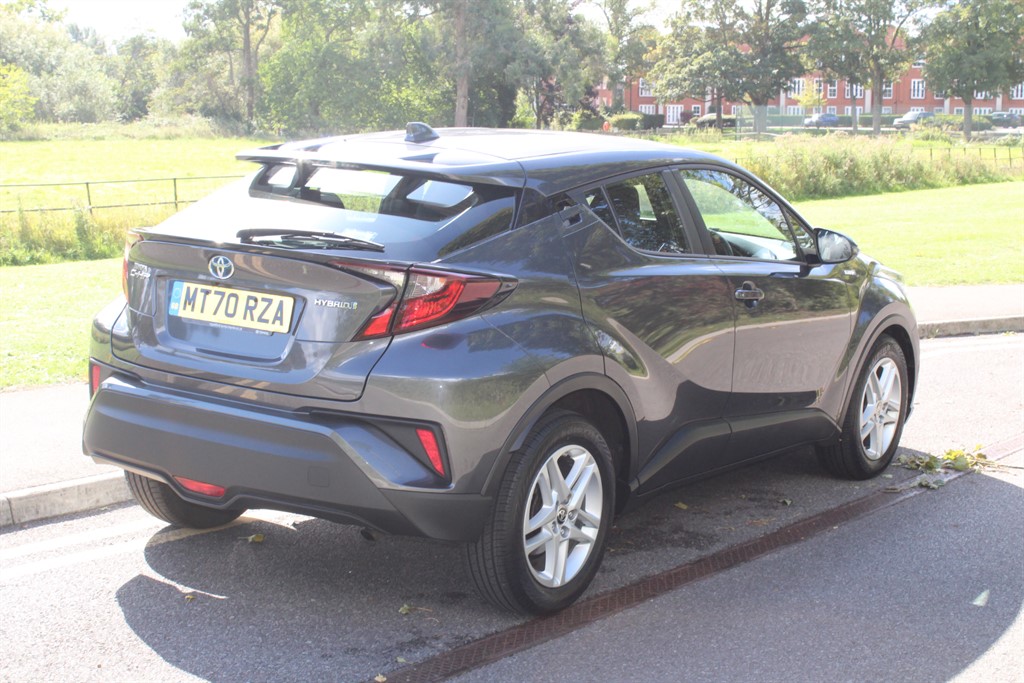 Used Toyota C-HR 2020 for sale - 75874434: Photo 6