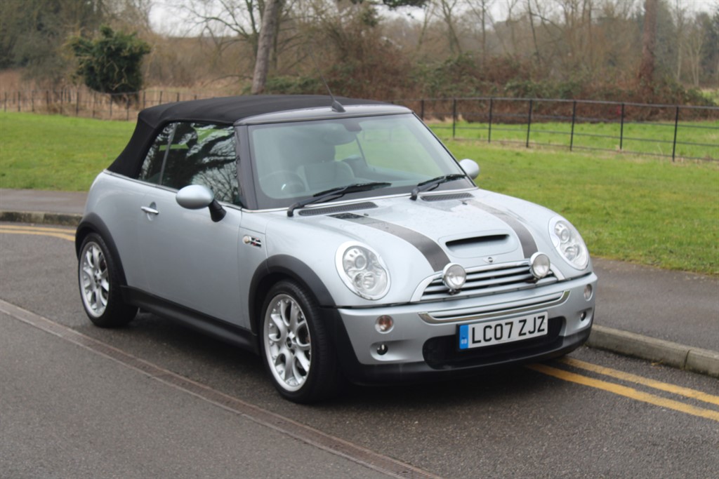 Used MINI Convertible 2007 for sale - 76375667: Photo 1